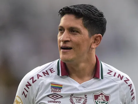 Cano abre o jogo e expõe sobre futuro no Fluminense