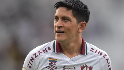 Cano abre o jogo e expõe sobre futuro no Fluminense