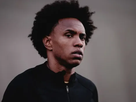 “É do exterior”; Corinthians age rápido e já tem substituto de Willian ‘engatilhado’