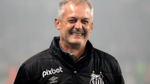 BRASILEIRO A 2022, CORITIBA X SANTOS
