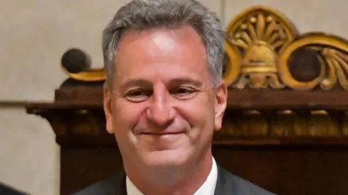 Foto: Thiago Ribeiro/AGIF – Presidente deve embolsar uma grande quantia no Flamengo.