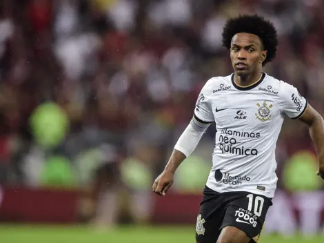 Depois de Willian rescindir, Fiel aponta preferido para ficar no lugar: "Se eu fosse um conselheiro..."