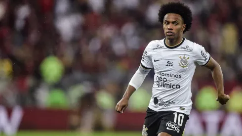 LIBERTADORES 2022, FLAMENGO X CORINTHIANS