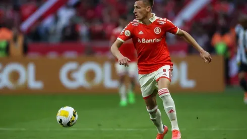 BRASILEIRO A, INTERNACIONAL X ATLETICO-MG