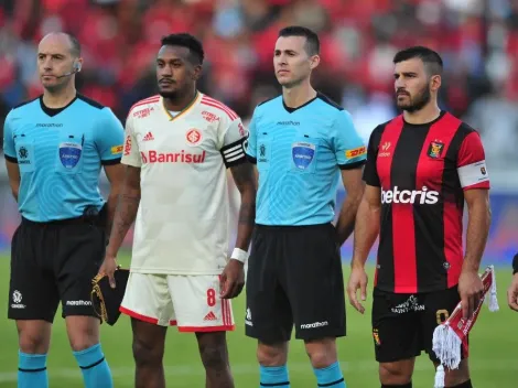 Copa Sul-Americana: Internacional x Melgar; prognósticos do duelo decisivo nas quartas de final