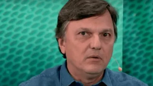 Foto: Reprodução - Mauro Cezar manda recado a Cuca.