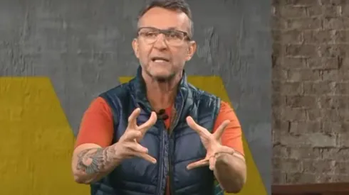 Foto: Reprodução - Neto 'ousa' ao prever futuro do Palmeiras.