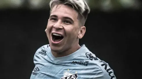 Foto: Ivan Storti/Santos FC