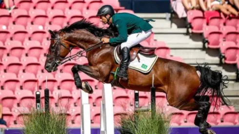 Brasil está na final por equipes do Mundial