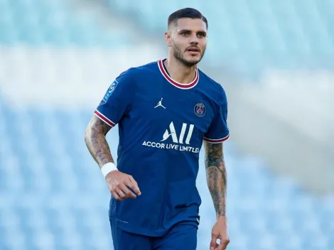 Galtier não hesita, diz o que pensa sobre Icardi e revela busca por mais um atacante