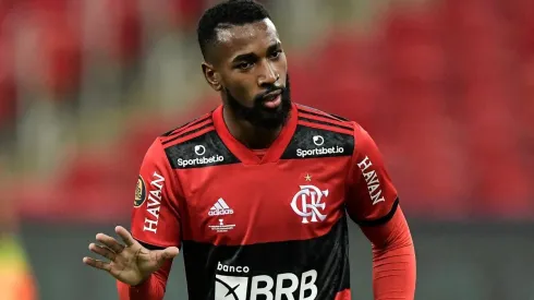 Foto: Thiago Ribeiro/AGIF | Braz 'esquece' Gerson na França