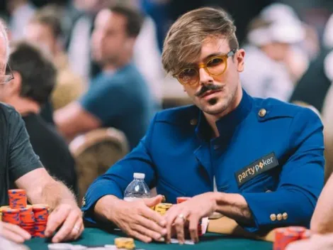 Craque brasileiro do Poker! Yuri Martins assume a segunda colocação em ranking dos melhores latino-americanos