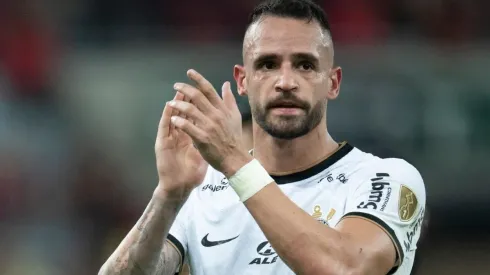 Renato Augusto deixa clubismo de lado e se rende ao Palmeiras: “Uma equipe...”