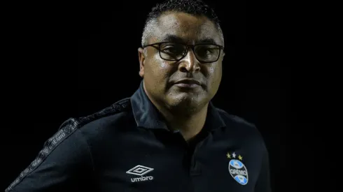 Foto: Thiago Ribeiro/AGIF | Roger Machado afirmou que faltou “competência” para fura bloqueio do CRB