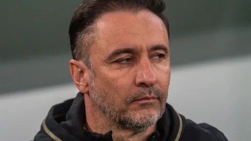 Foto: Gabriel Machado/AGIF - Vítor Pereira precisou se retratar no Corinthians.