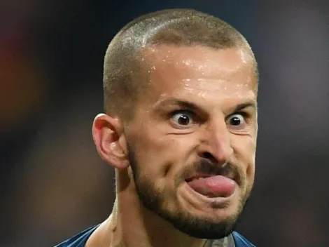 Agressão de Benedetto a companheiro do Boca assusta torcida do Internacional