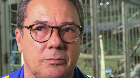 - Vanderlei Luxemburgo