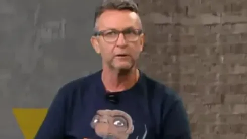 Neto detona declaração de Vitor Pereira e faz pedido inusitado ao técnico