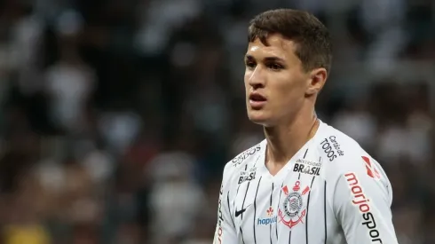 Foto: Marcello Zambrana/AGIF – Vital tem futuro discutido no Corinthians nesta segunda-feira