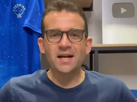 Venâncio garante mais dois ‘reforços’ no Cruzeiro em agosto