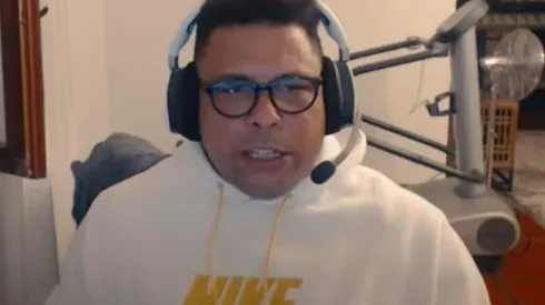 Foto: Reprodução 'Ronaldo Television'