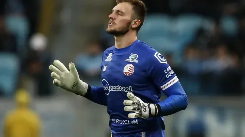 Agif/Pedro H. Tesch – Lucas Perri já possui substituto no Náutico