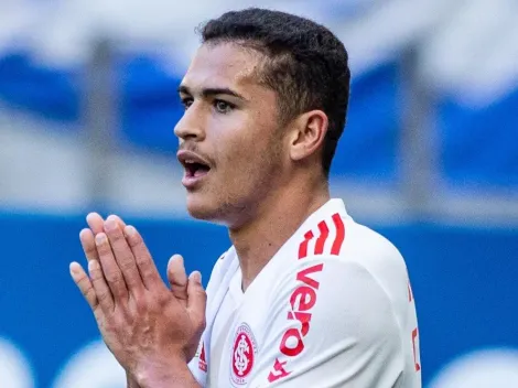 "Jogará no Bahia até..."; detalhes do contrato de Caio Vidal são revelados