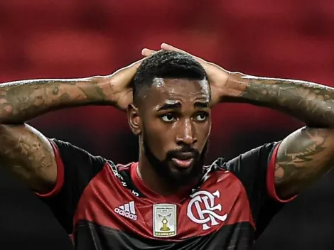 "Déficit físico"; Gerson se complica na Europa e situação é exposta ao Flamengo