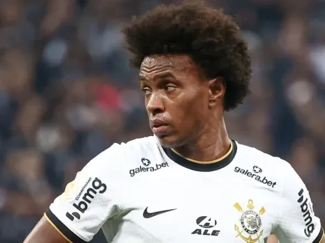 “Dois clubes”; Sem substituir Willian, Corinthians deve perder outro atacante