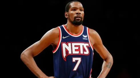 Durant negou aposentadoria da NBA