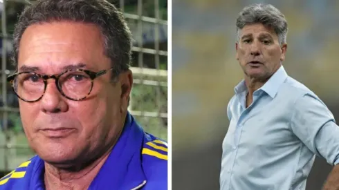 Fotos: Fernando Moreno e Thiago Ribeiro/AGIF