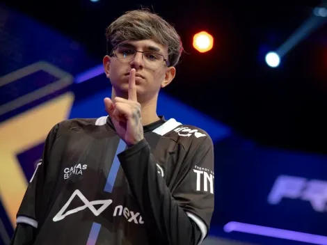 Free Fire: Semana 2 da LBFF 8 segue com o Fluxo disparado na liderança