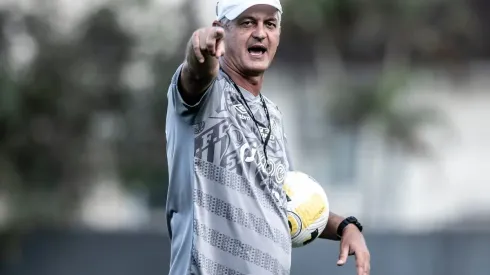 Foto: Ivan Storti/Santos FC - Lisca não vem utilizando Allanzinho e autorizou empréstimo a clube da Série B