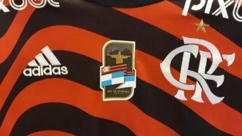 Foto: Divulgação Flamengo/ Patch para se aproximar do torcedor já são sucessos de vendas no Flamengo.