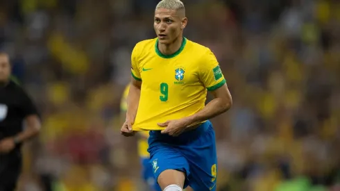 Lucas Figueiredo/CBF – Corinthians tem dívida envolvendo Richarlison