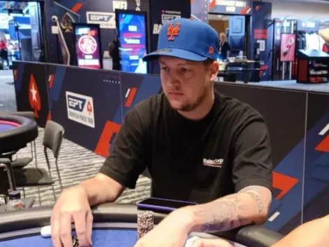 Poker em Barcelona: “parça” de Neymar faz mesa final em torneio na Europa e fica com boa premiação