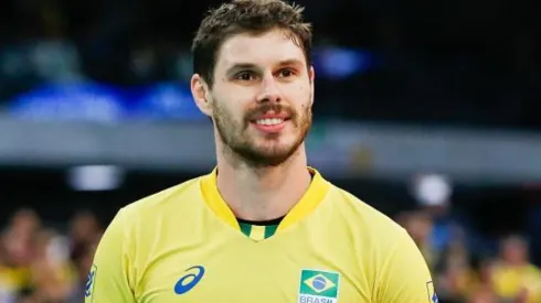 Bruninho acredita no título do Brasil no Mundial