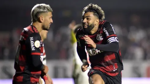 Foto: Alan Morici/AGIF | Gabigol e Arrascaeta são os mais valiosos do elenco do Flamengo