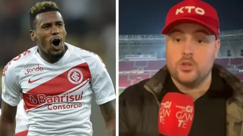 Foto: Thiago Ribeiro/AGIF e Reprodução/YouTube