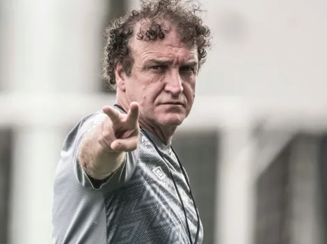'Aposta' de Cuca é descartada e empresário confirma saída próxima do Santos