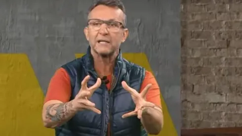 Foto: Reprodução - Neto elogia temporada do Dragão.