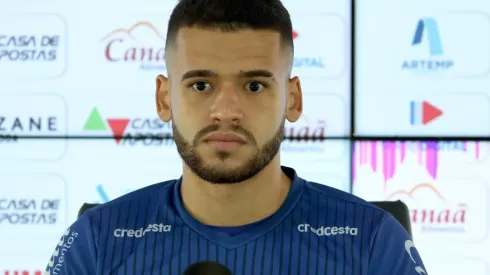 Foto: Felipe Oliveira / EC Bahia