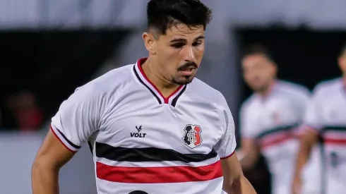 Foto: Rafael Vieira/AGIF