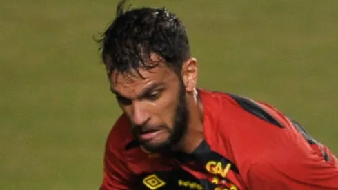 Foto: Jhony Pinho/AGIF - Thyere segue fora do Sport