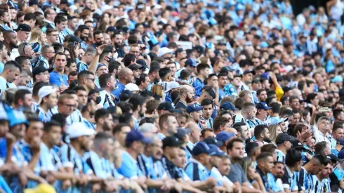 Pedro H. Tesch/AGIF - Torcida do Grêmio.