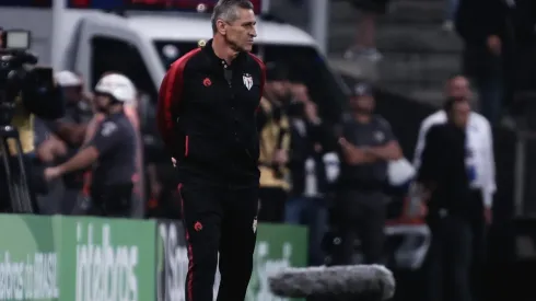 Ettore Chiereguini/AGIF - Jorginho no comando do Dragão.