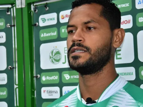 Elton manda a real sobre Juventude e aposta em 'virada de chave' na Série A