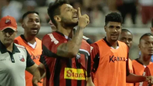 Marcello Zambrana/AGIF. Ronaldo vivia uma relação de amor e ódio com a torcida do Ituano