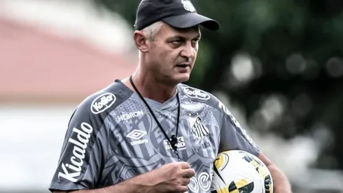 Foto: Ivan Storti/Santos FC