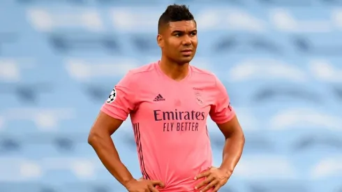 Foto: Peter Powell/Pool via Getty Images | Ancelotti revela onde Casemiro quer jogar